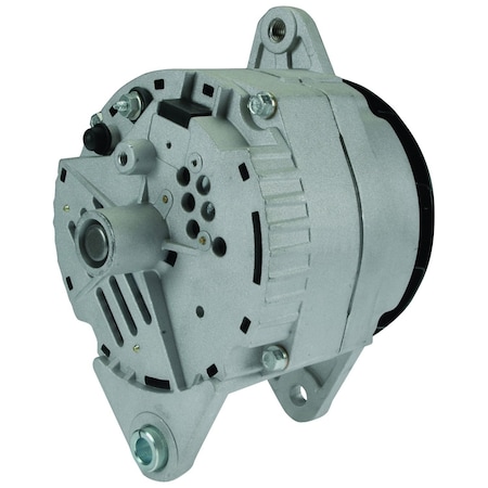 Ilb Gold Heavy Duty Alternator, Replacement For Lester 7197 7197